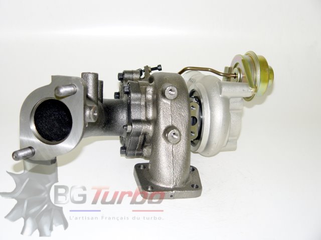 TURBO - RECONDITIONNÉ OE DANS NOS ATELIERS DE MARSEILLE - VL - 4913502682
